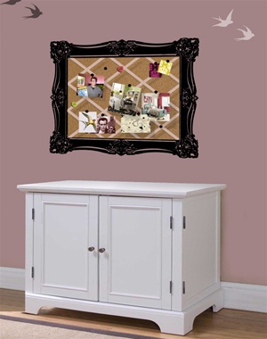 Frame it! wall decals stickers