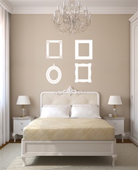 Picture Frames wall decals stickers