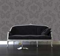 Damask Too! wall decals stickers