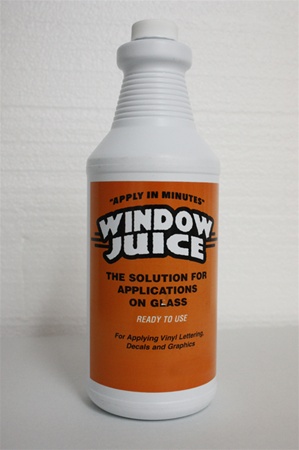 Window Juice